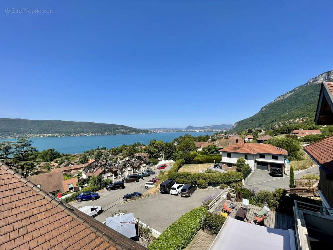 Appartement 180 m² à Veyrier-Du-Lac  - photo 2