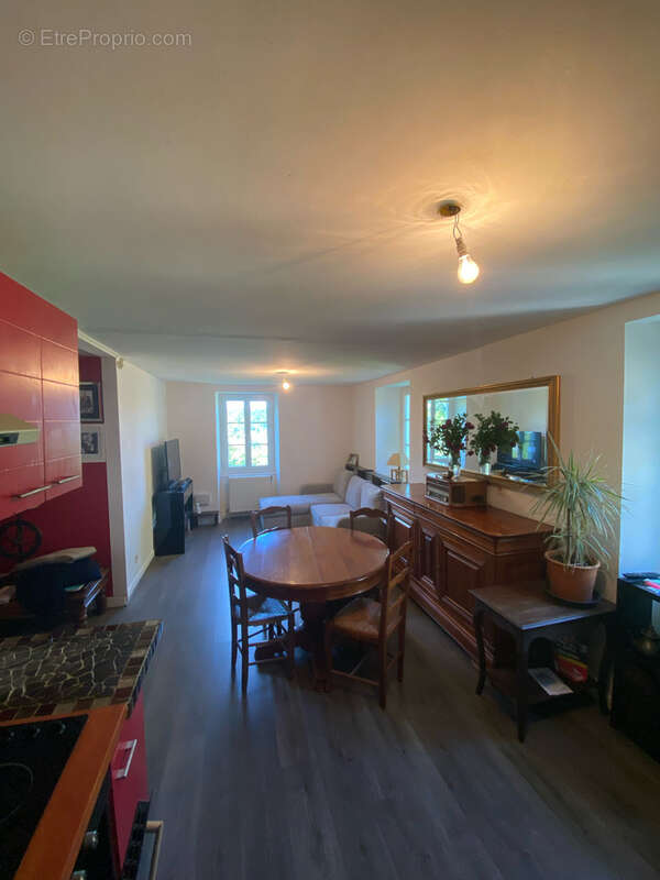 Appartement à CAMBO-LES-BAINS