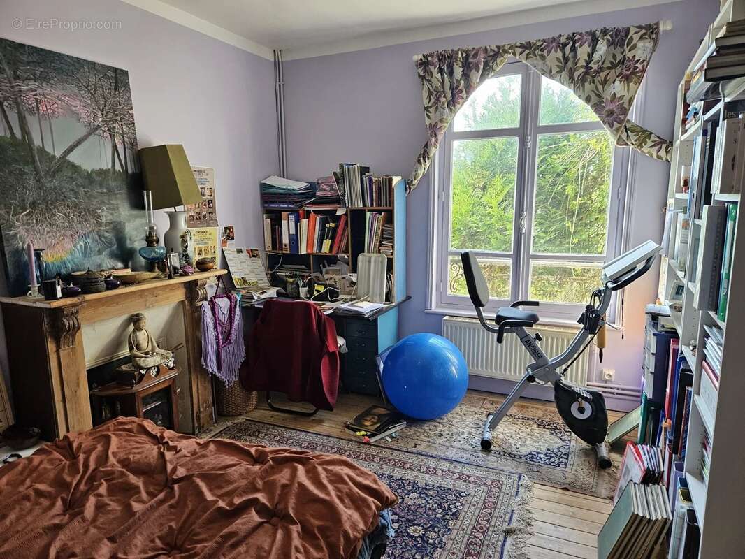 Maison à VILLERVILLE