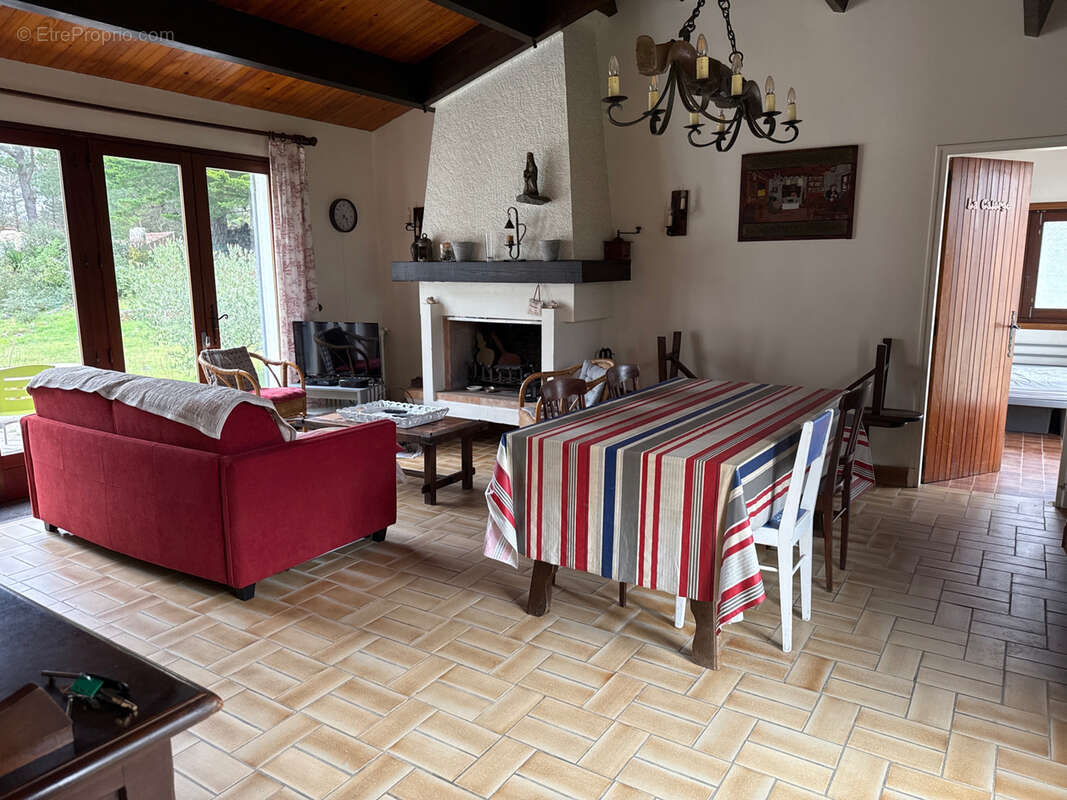 Maison à SAINT-JEAN-DE-MONTS