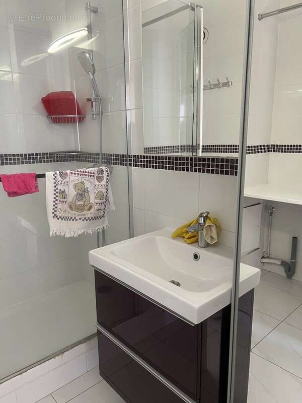 Appartement à PARIS-13E
