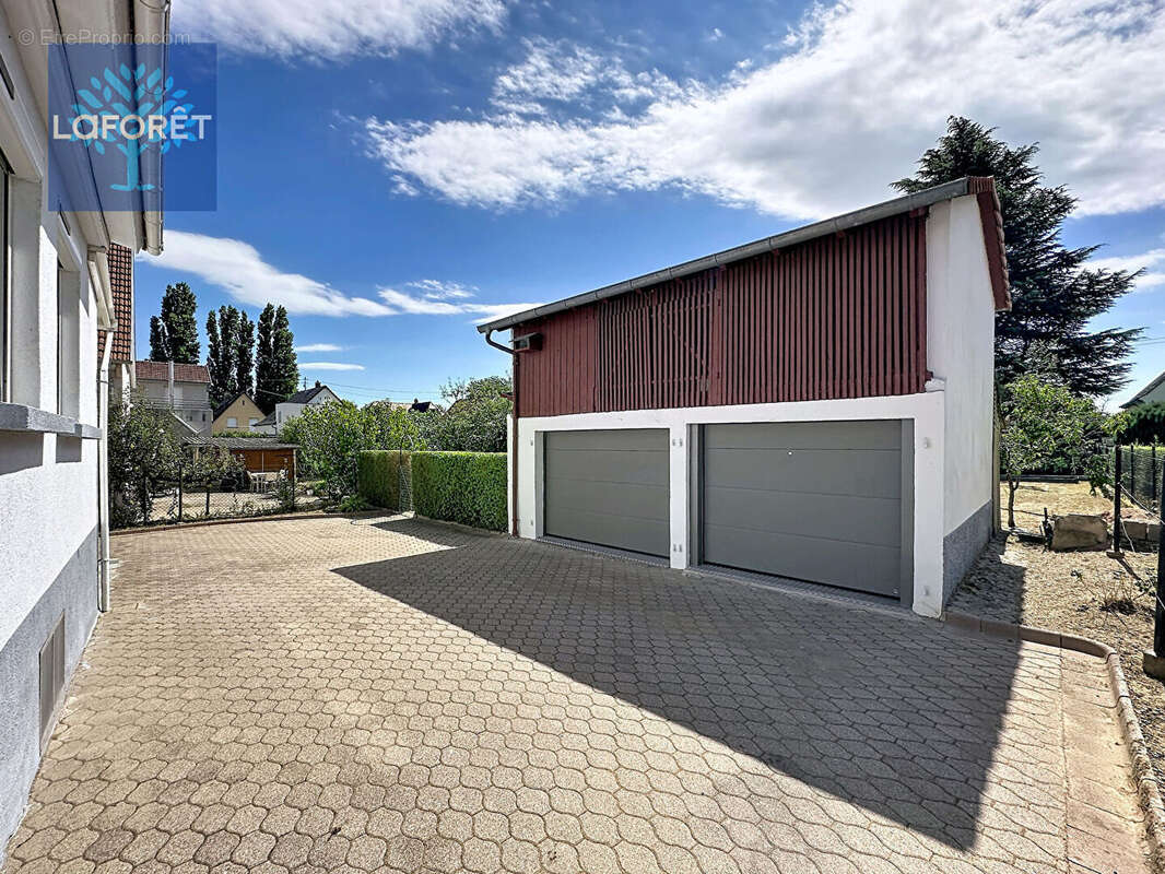 Maison Vendenheim 4 pièces 108 m² - photo 11