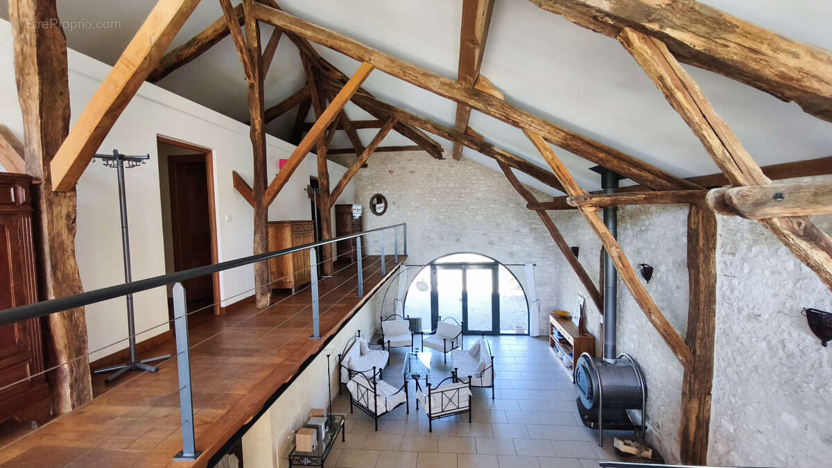 Maison à CAZES-MONDENARD