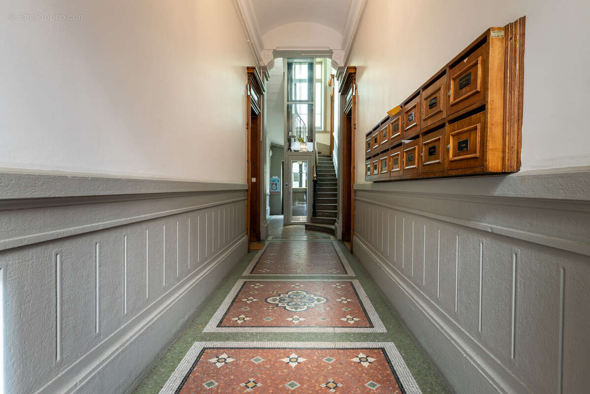 Appartement à LYON-6E