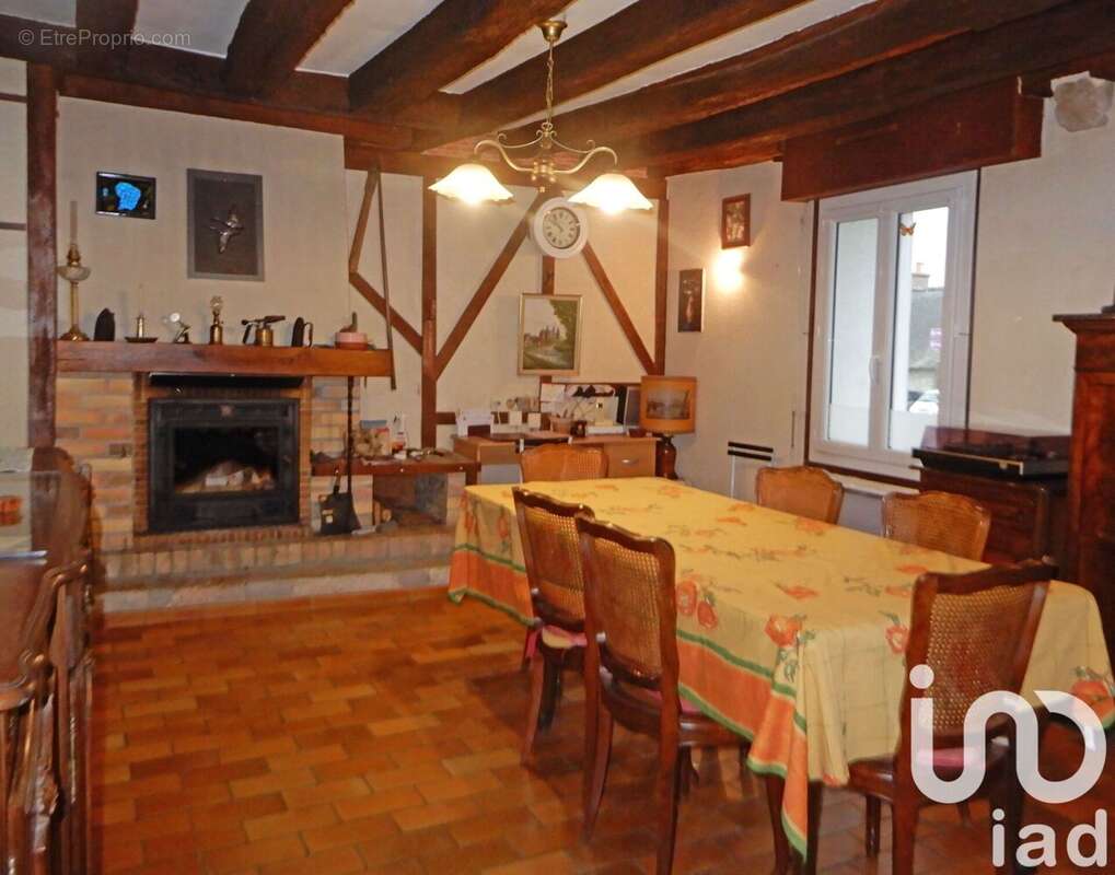 Photo 2 - Maison à SUEVRES