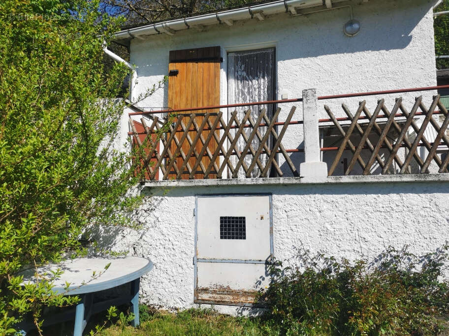 Maison à LA SALVETAT-SUR-AGOUT