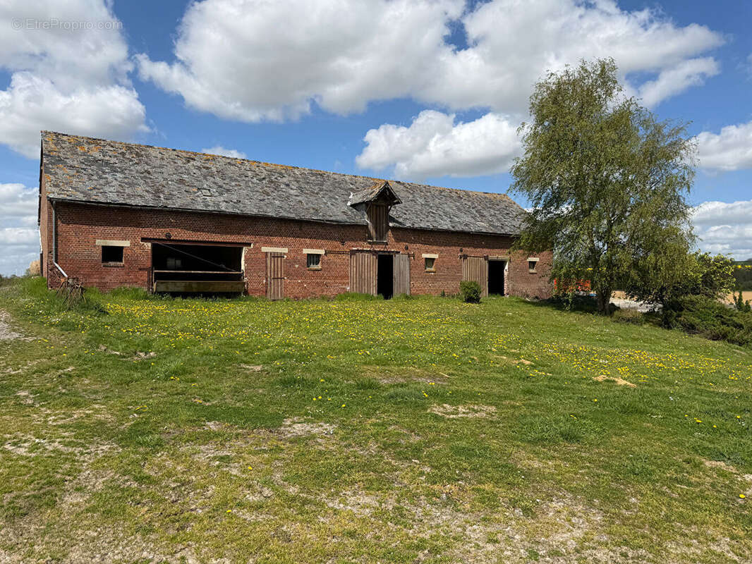 Maison à MONTIGNY-SOUS-MARLE