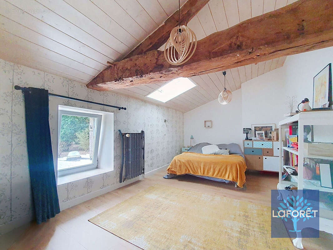 Maison à AUBIGNY