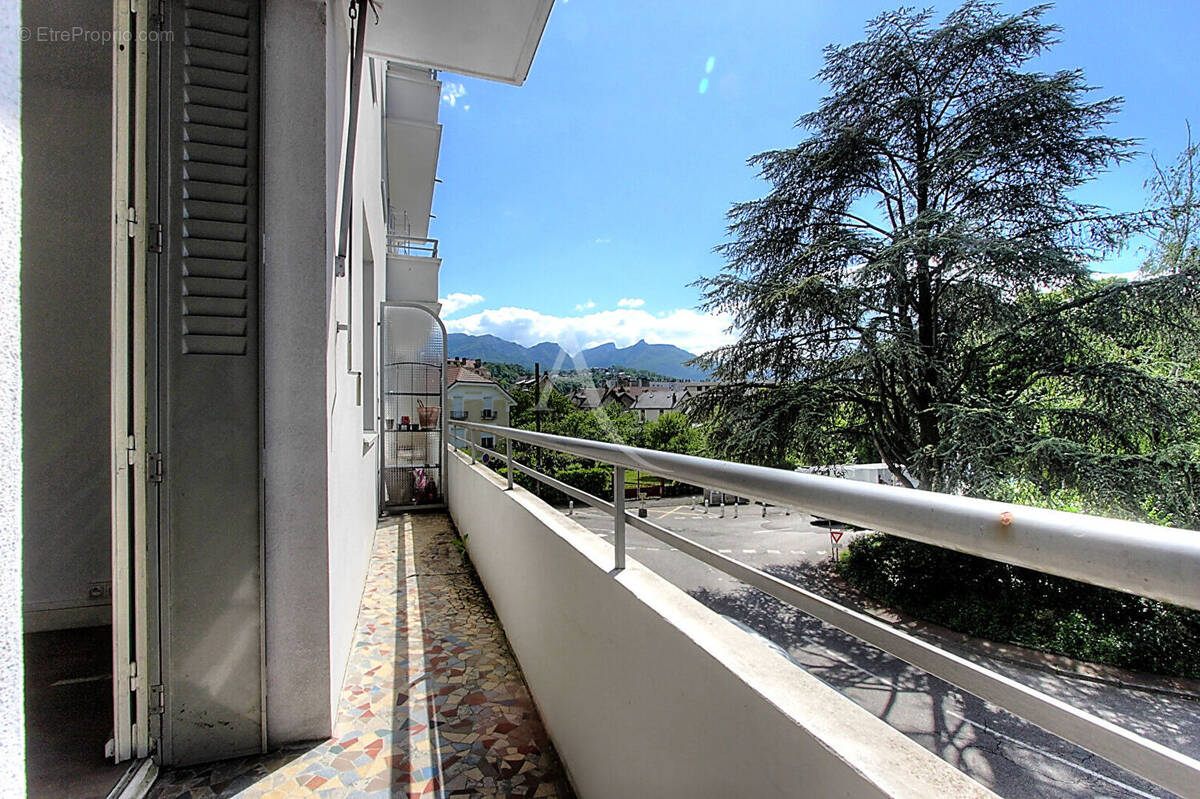 Appartement à CHAMBERY