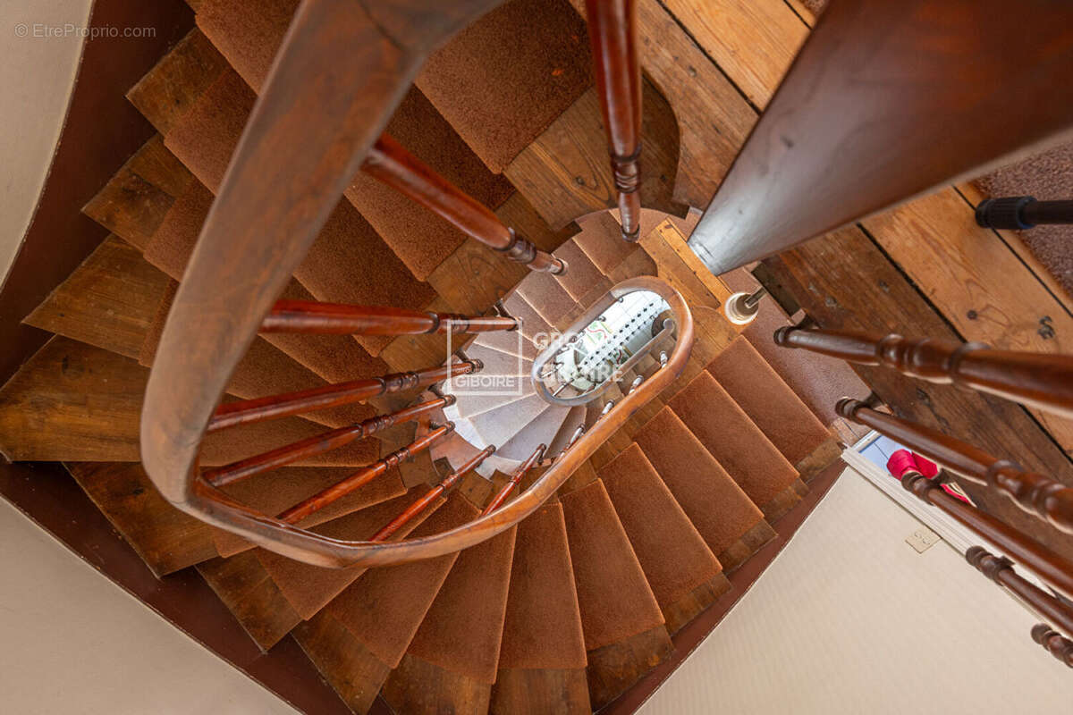 Maison à SAINT-MALO