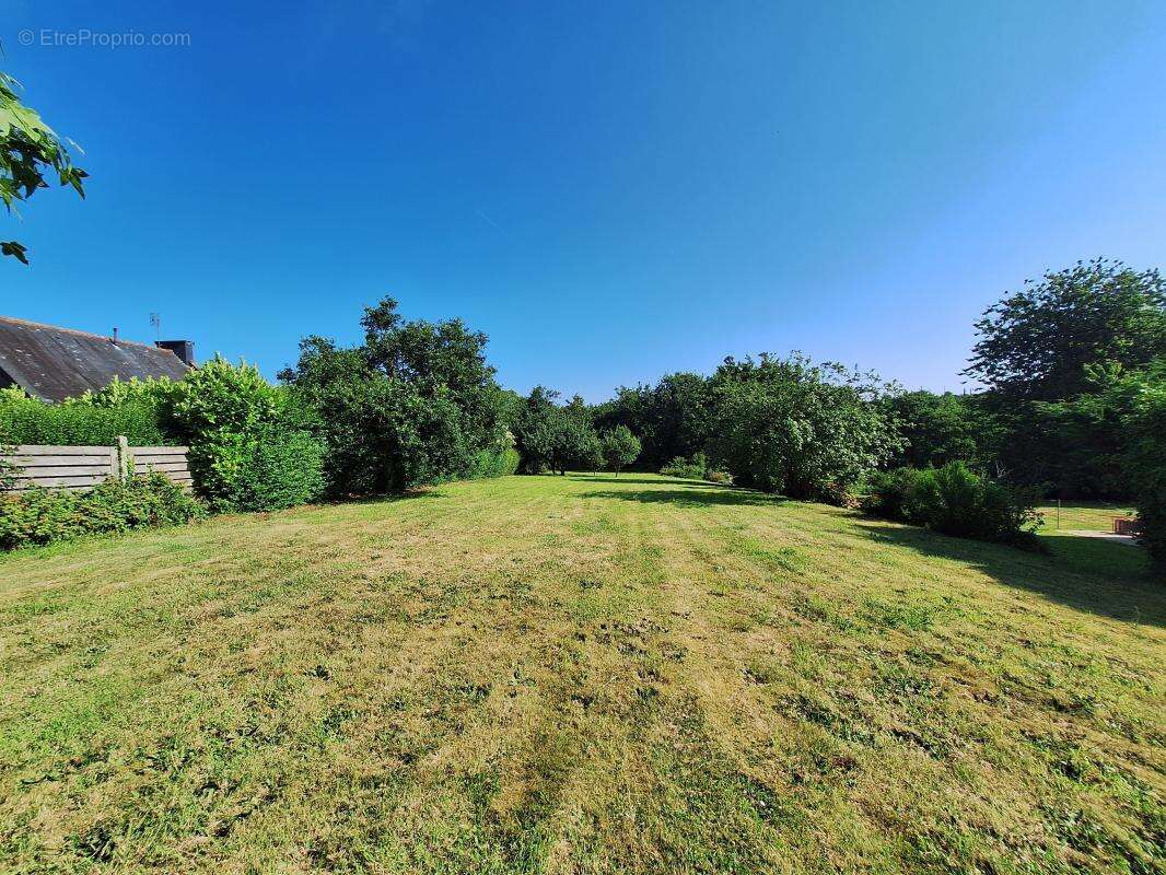 Maison à PLOUGASNOU