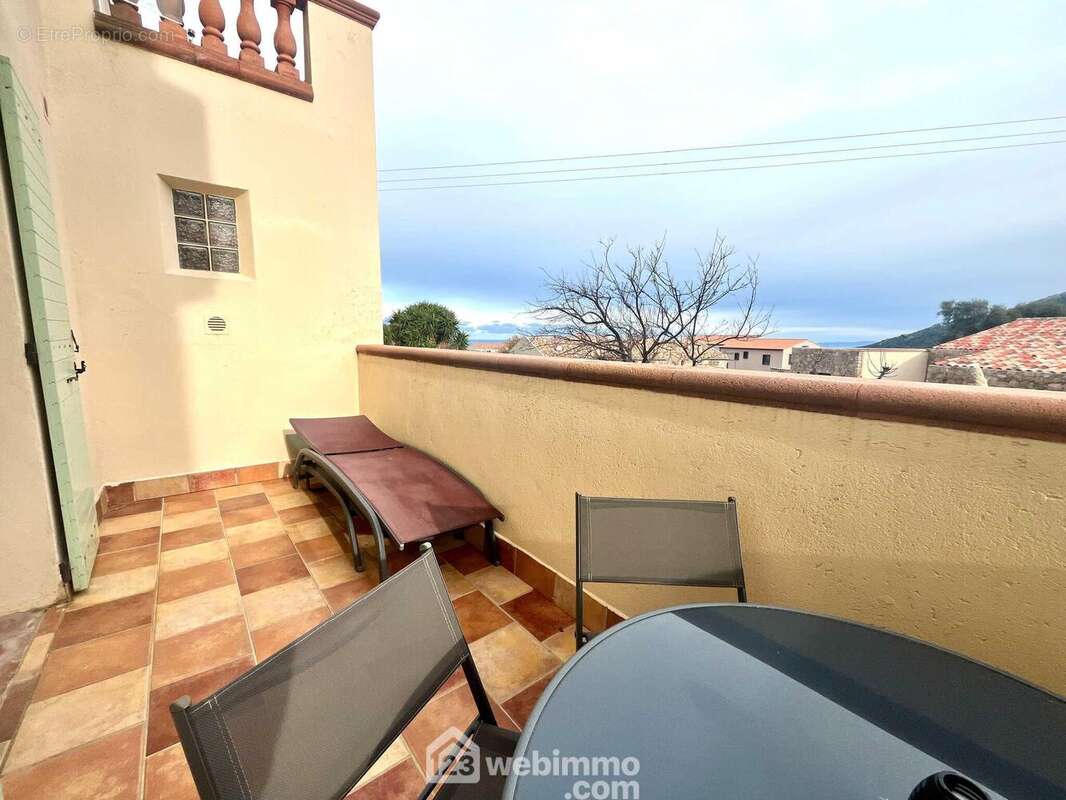 Appartement à SANTA-REPARATA-DI-BALAGNA