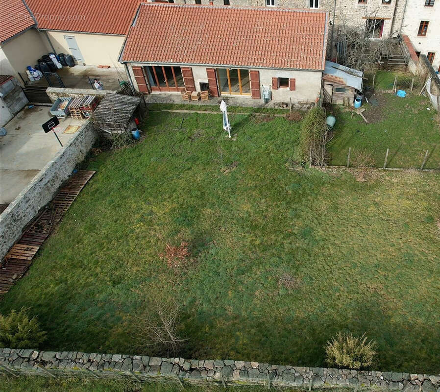 Maison à LA CHAISE-DIEU