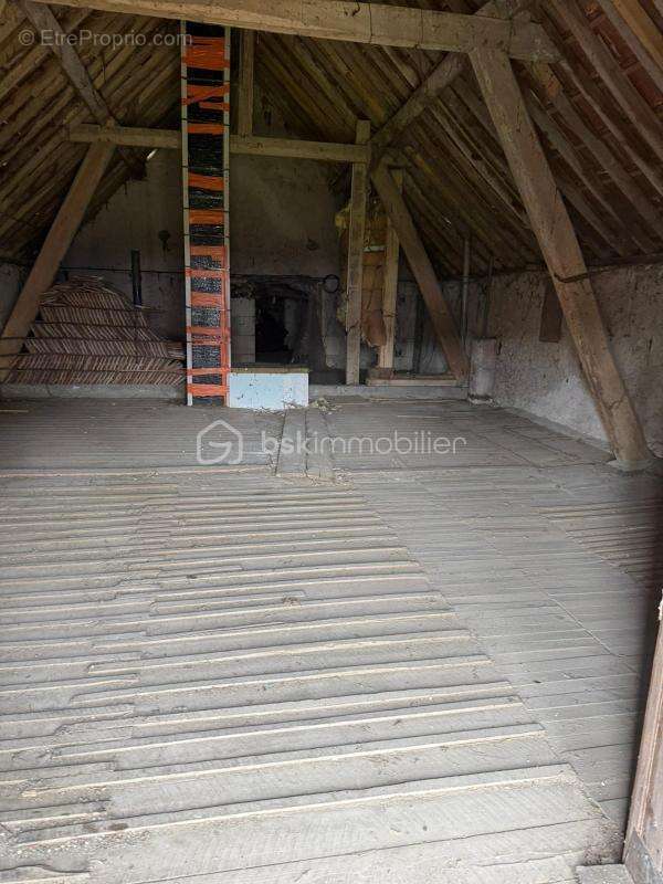 Maison à CHAMBOURG-SUR-INDRE