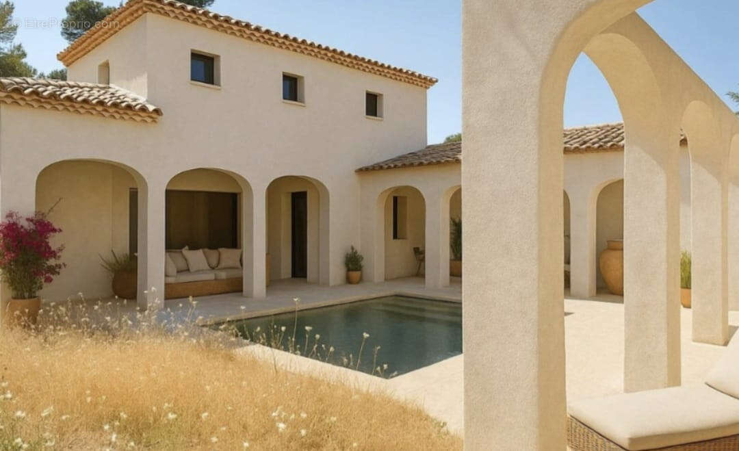 Maison à GARDANNE