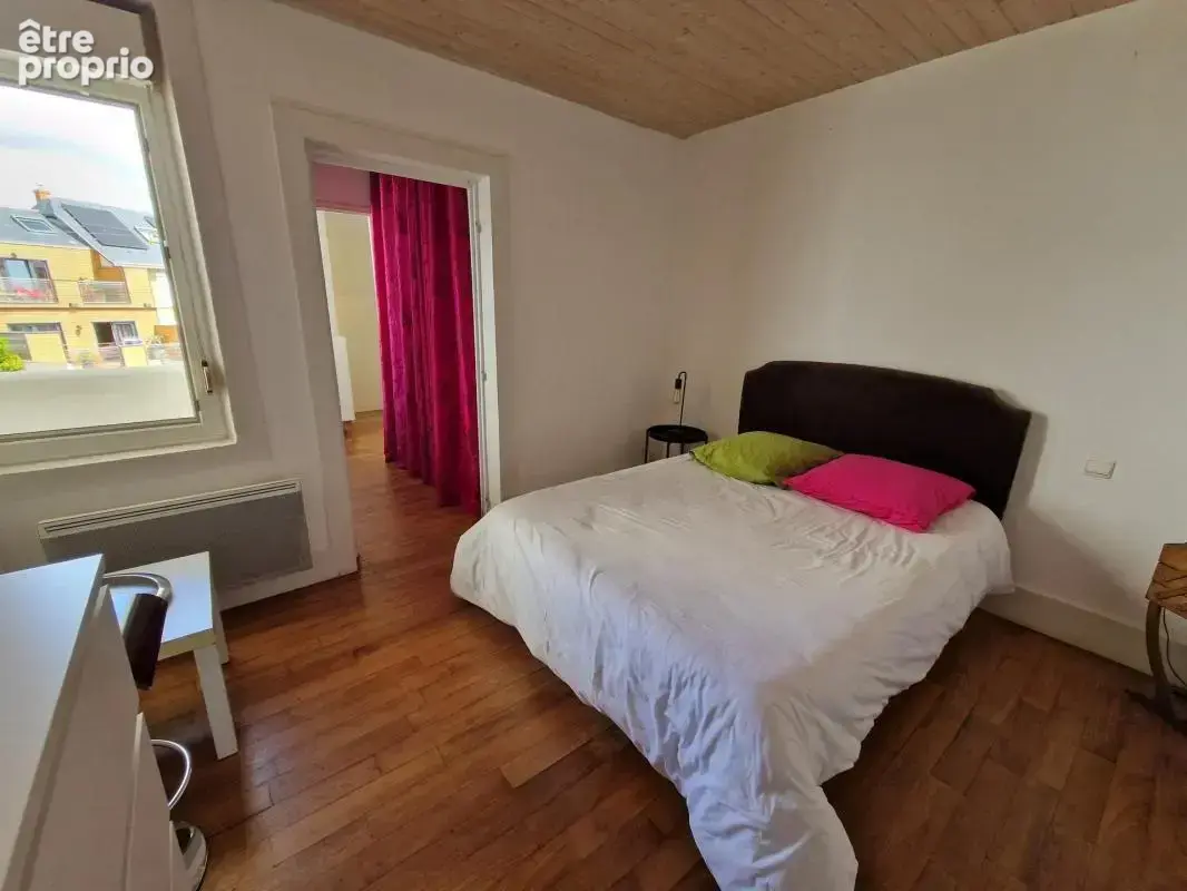 LES PRESIDENTS Charmant T2 d'env. 47 m² avec cave - photo 5