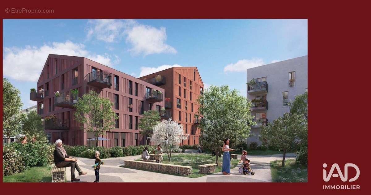 Photo 3 - Appartement à NANTERRE