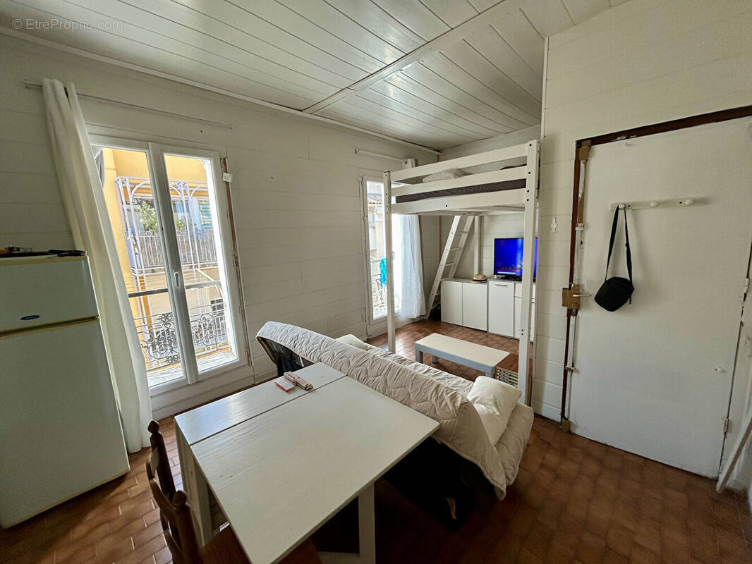 Appartement à SETE