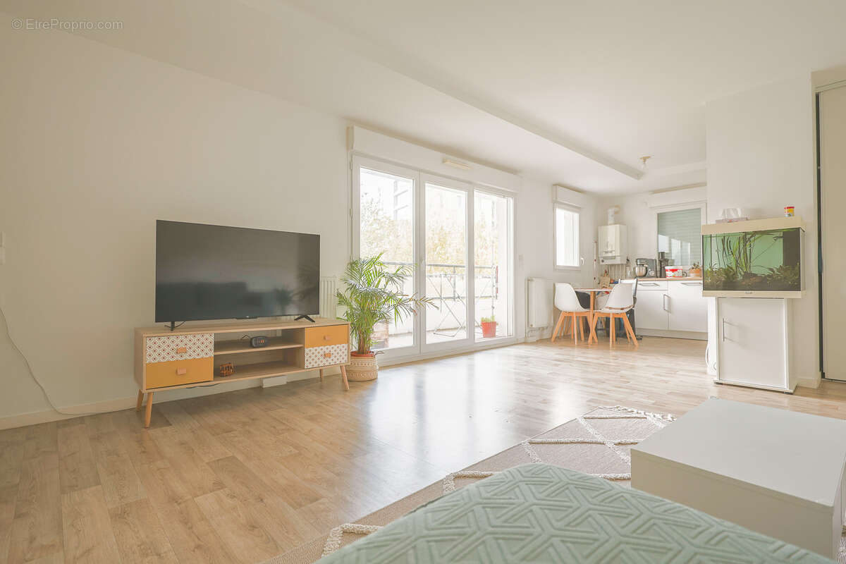 Appartement à SAINT-HERBLAIN