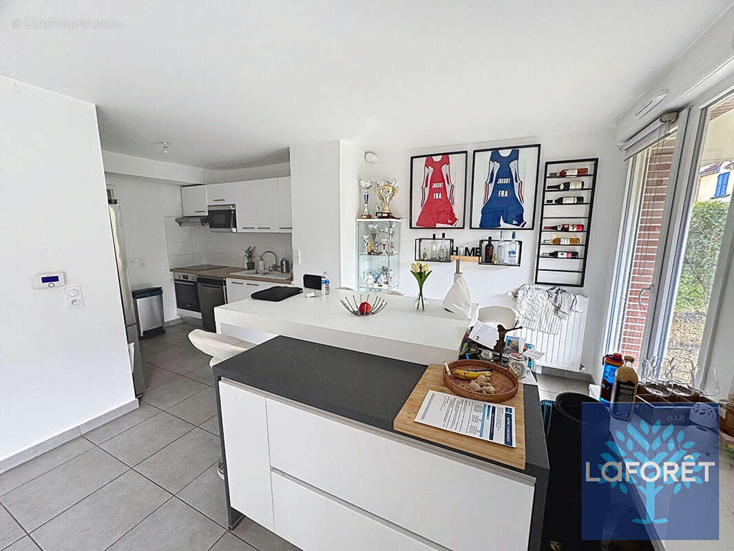 Appartement à NEUILLY-SUR-MARNE