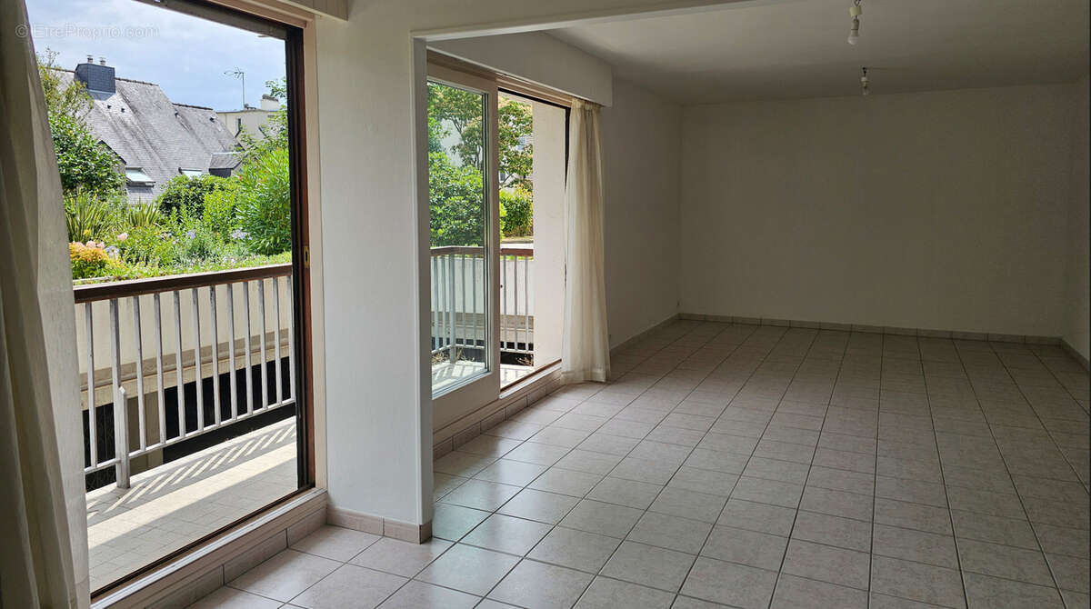 Appartement à QUIMPER