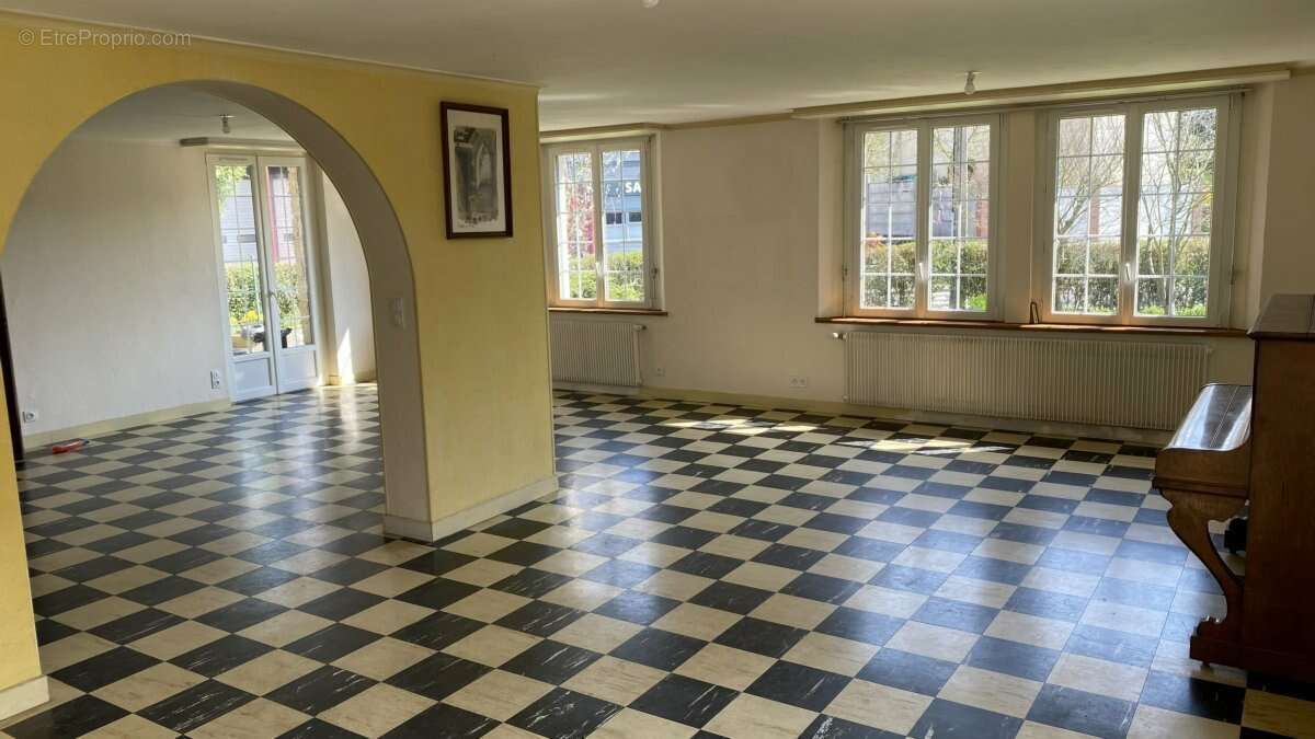 Maison à VIMOUTIERS