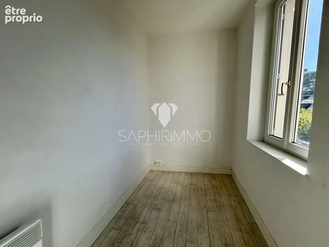 Appartement - 98,58 m2 - 4 pièces - centre-ville de Brive - photo 12