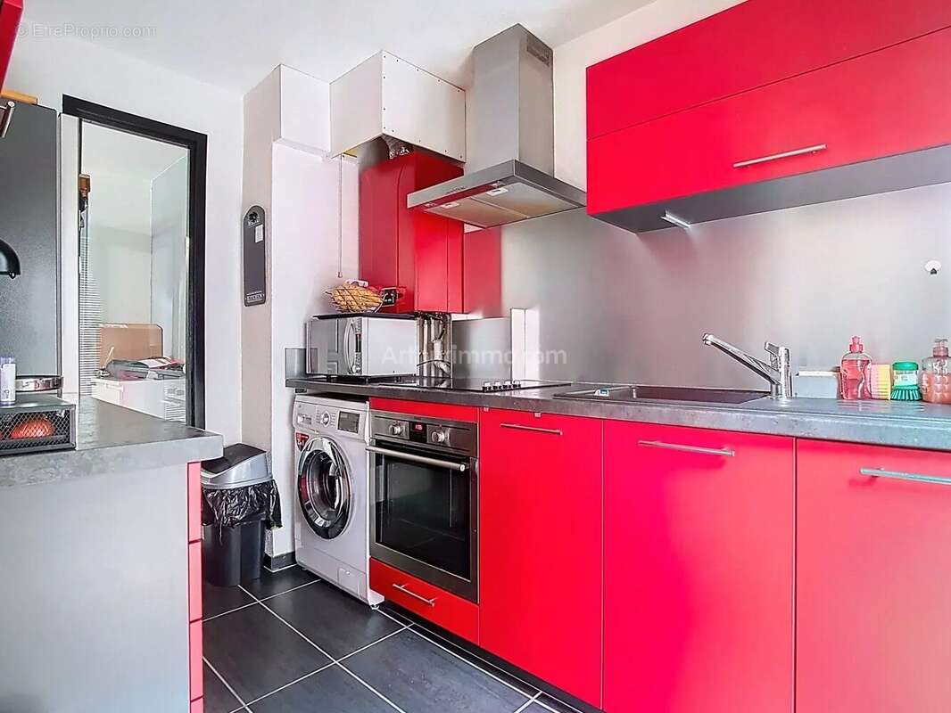 Appartement à COLMAR