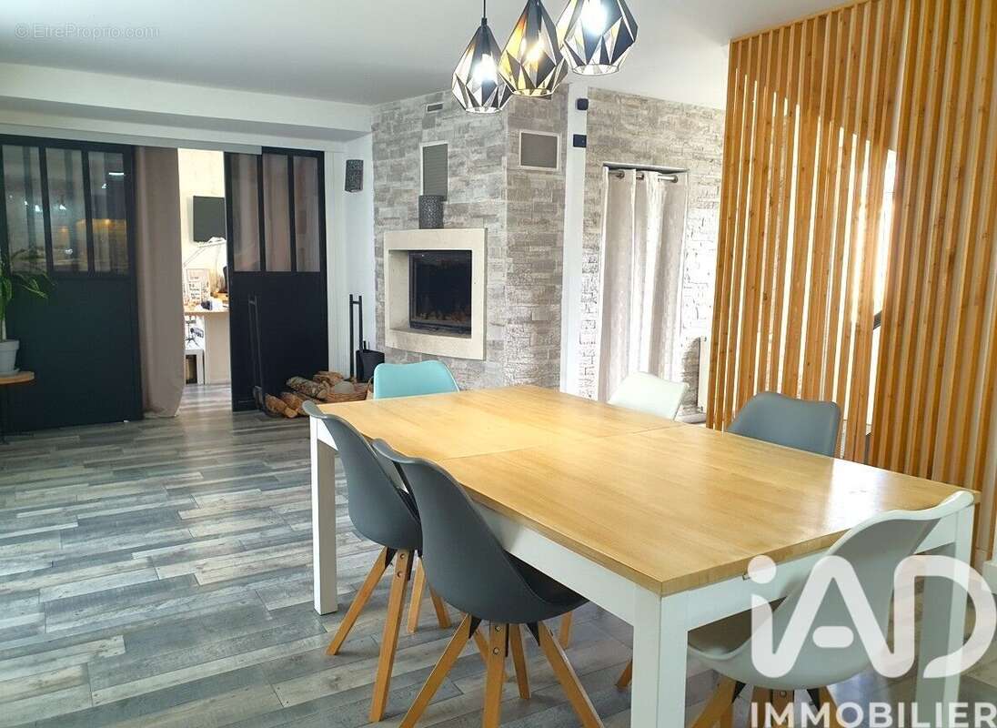 Photo 5 - Maison à CHASSENEUIL-SUR-BONNIEURE