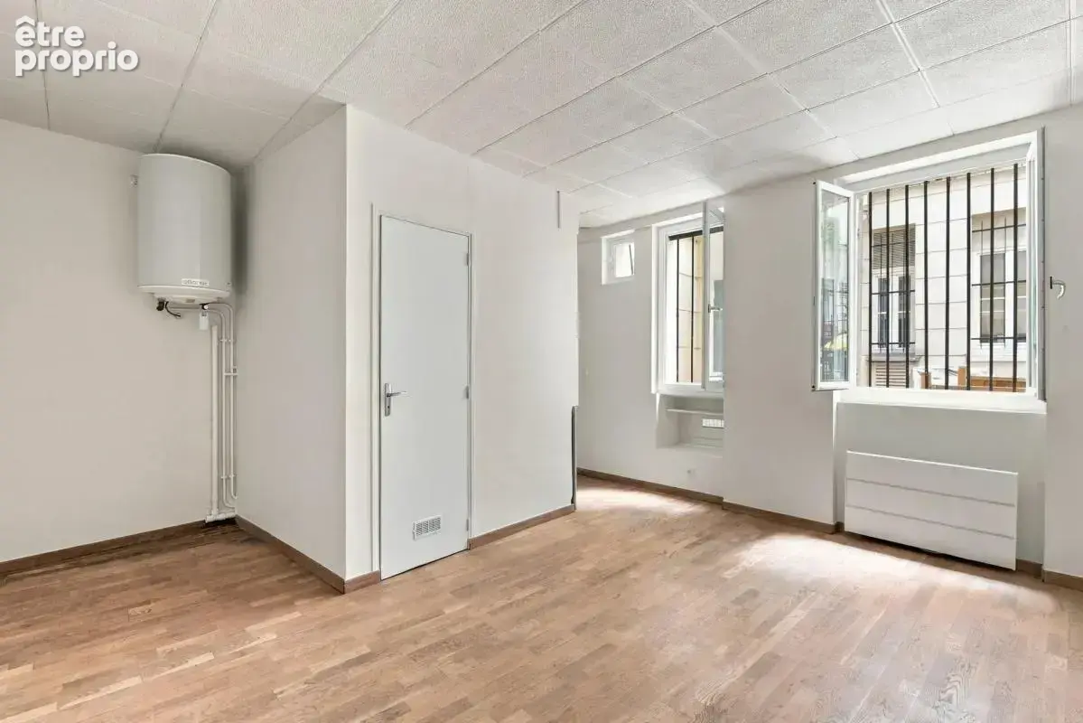 Studio de 1 pièce de 20.15 m² à Paris 14 - photo 3