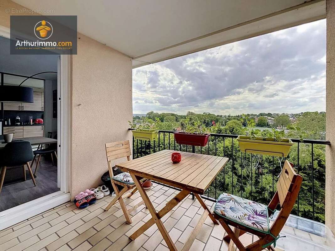 Appartement à EAUBONNE