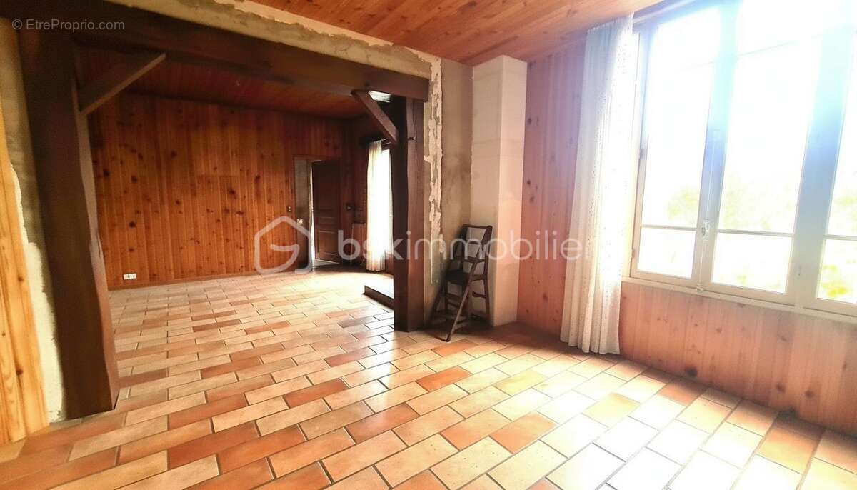 Maison à LAGNY-SUR-MARNE