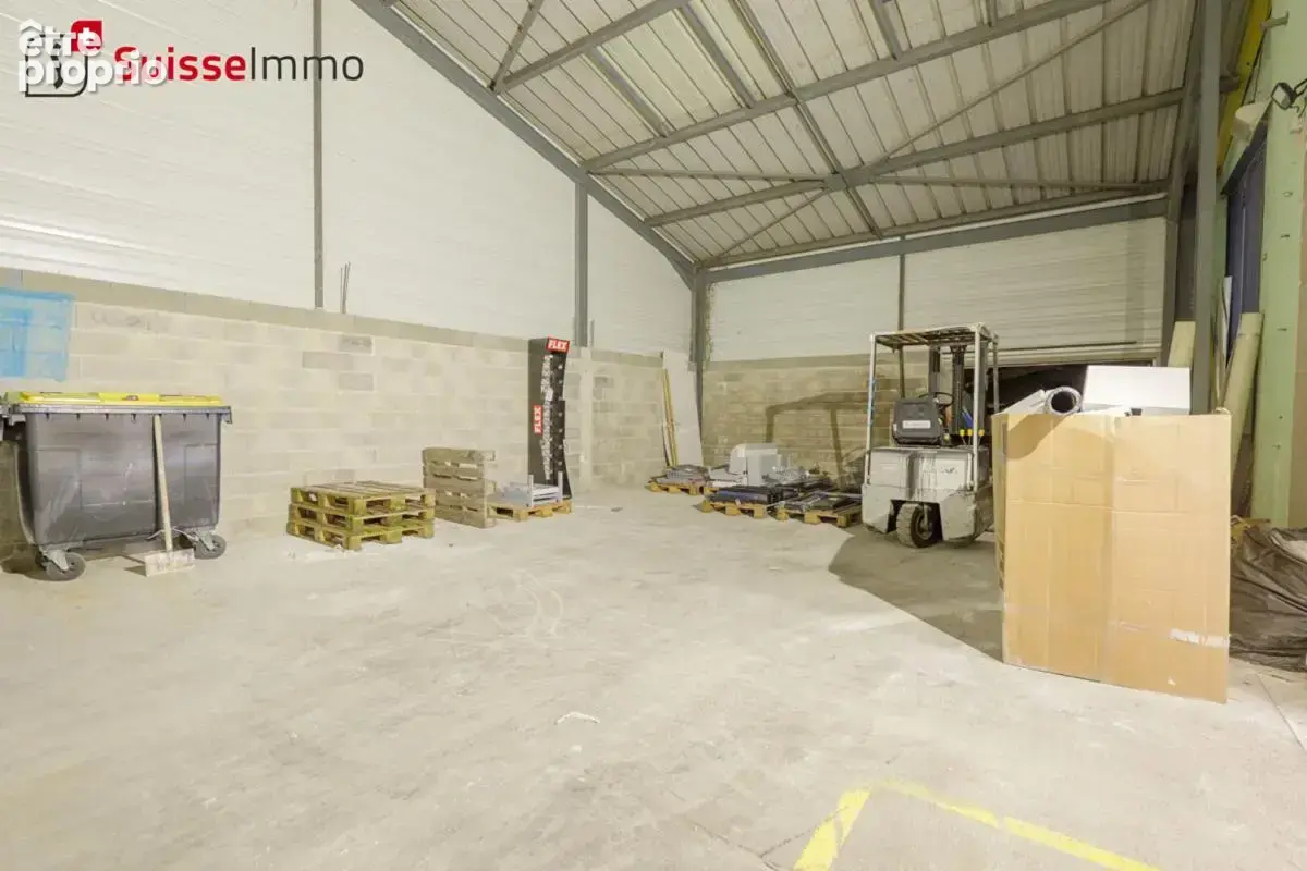 Local commercial Audincourt 485 m2 - photo 5