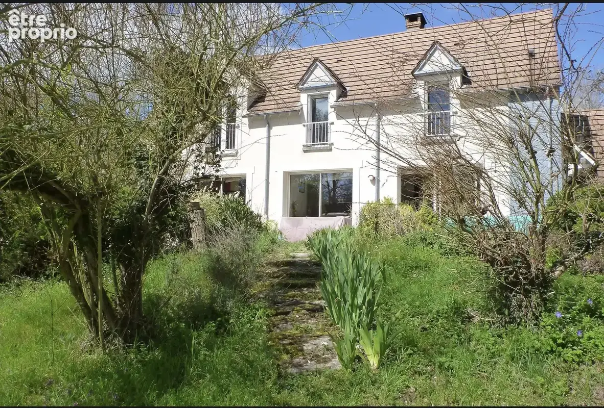 Maison 7 pièces 166 m² à vendre à Souppes-Sur-Loing (77460) - photo 2