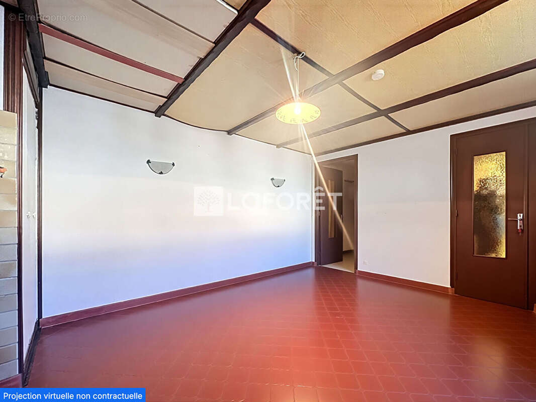 Maison à ROQUEVAIRE