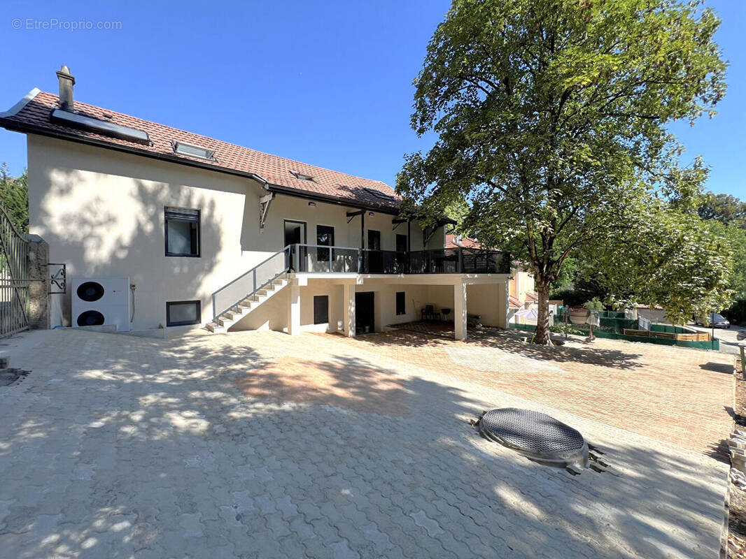 Maison à MONTALIEU-VERCIEU