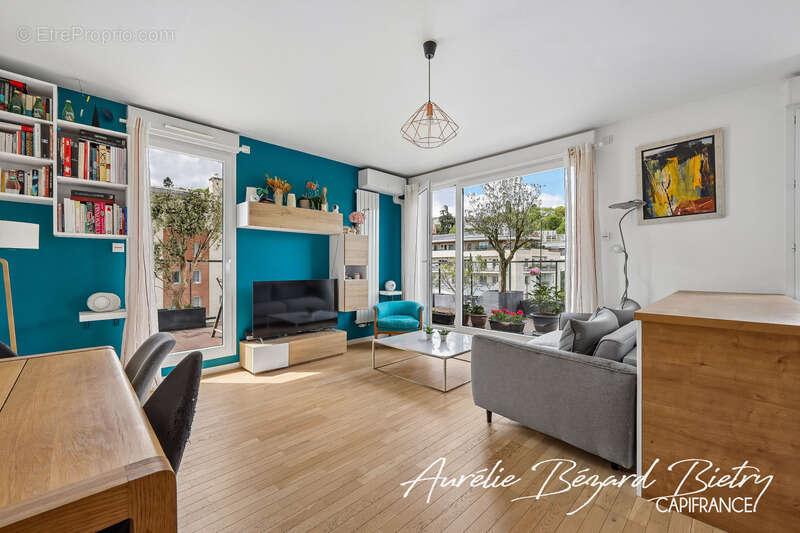 Appartement à MEUDON