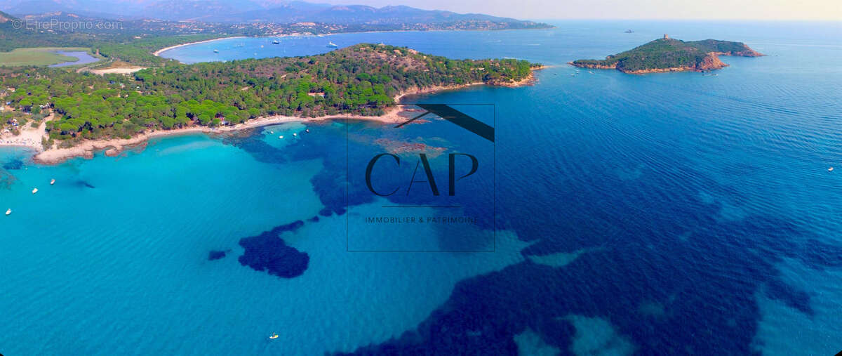 Spacieux T3 rez-de-jardin - Résidence 4**** avec piscines - Porto-Vecchio - photo 14