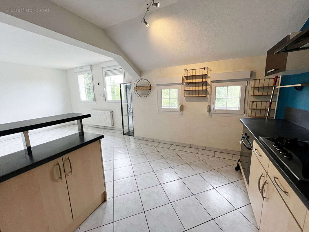 Appartement à WOIPPY