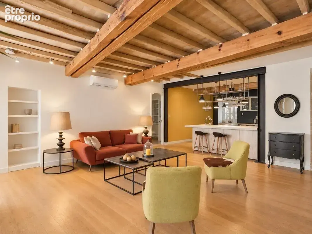 Appartement à AJACCIO