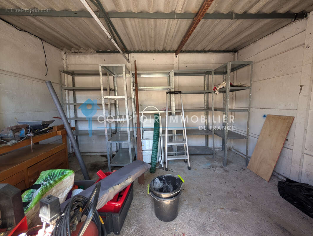 Dépt Hérault (34) - JACOU  à vendre maison climatisée de 85m2 en R+1 avec jardin et cabanon sur parcelle de 18 - photo 15