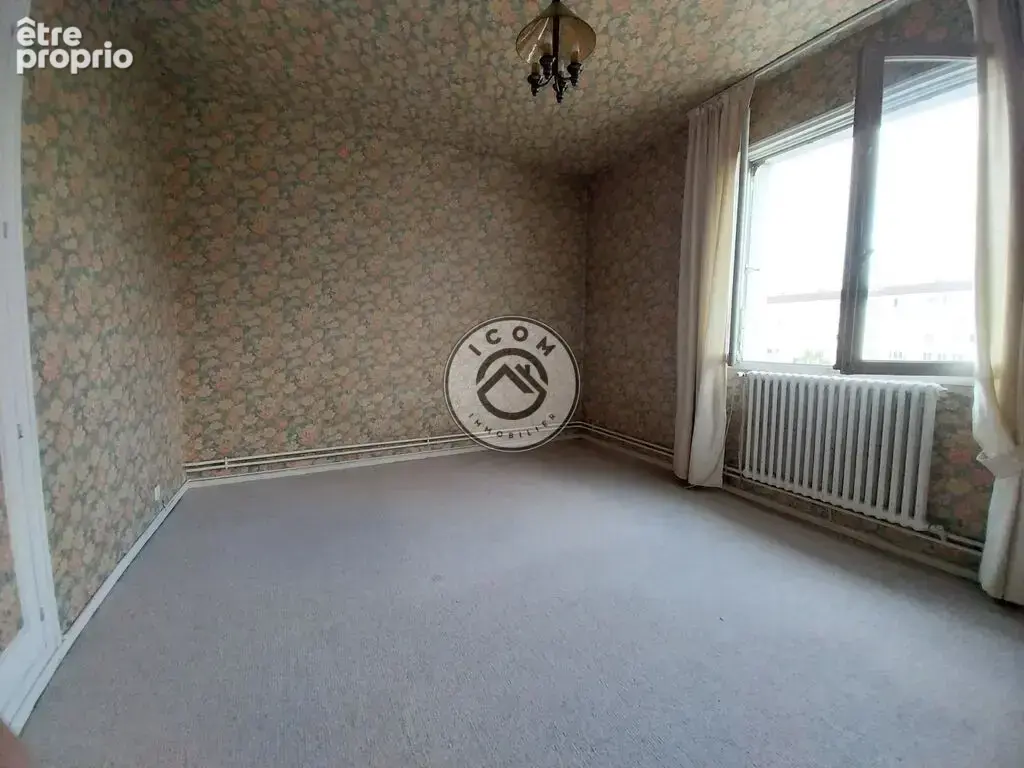 131 m² à réinventer – 5 chambres – vue parc - photo 8