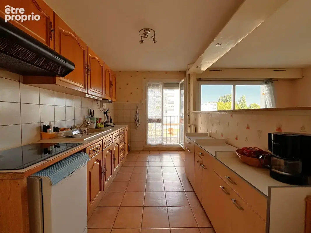 Appartement Dijon 3 pièce(s) 65 m2 - photo 4