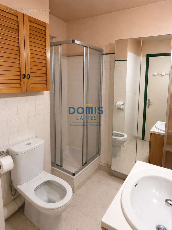 Appartement à LA GRANDE-MOTTE