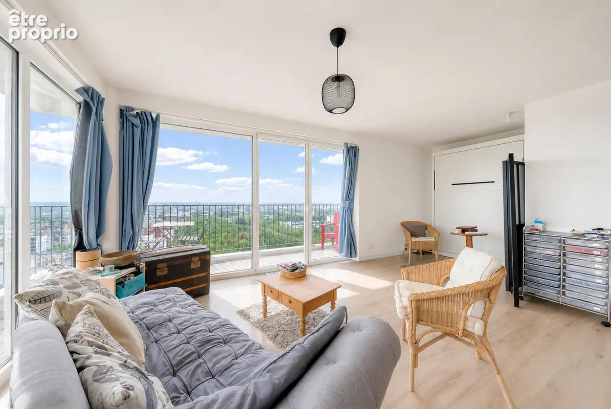 Appartement T3 - Beauregard - photo 5