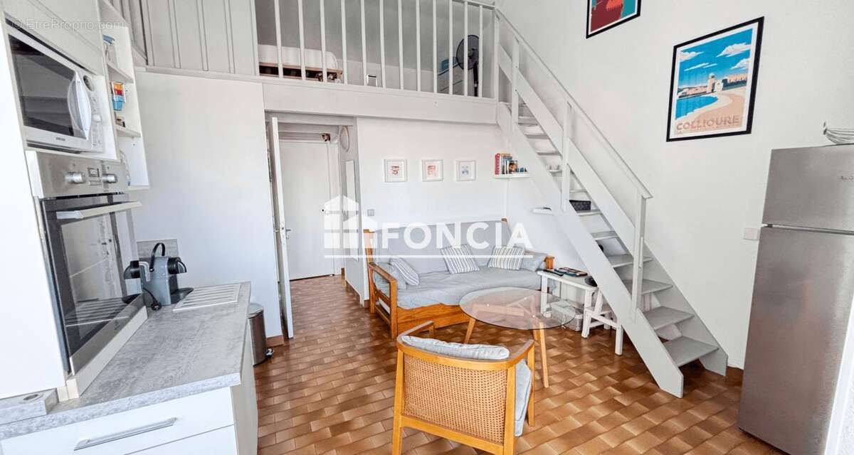 Appartement à SAINT-CYPRIEN