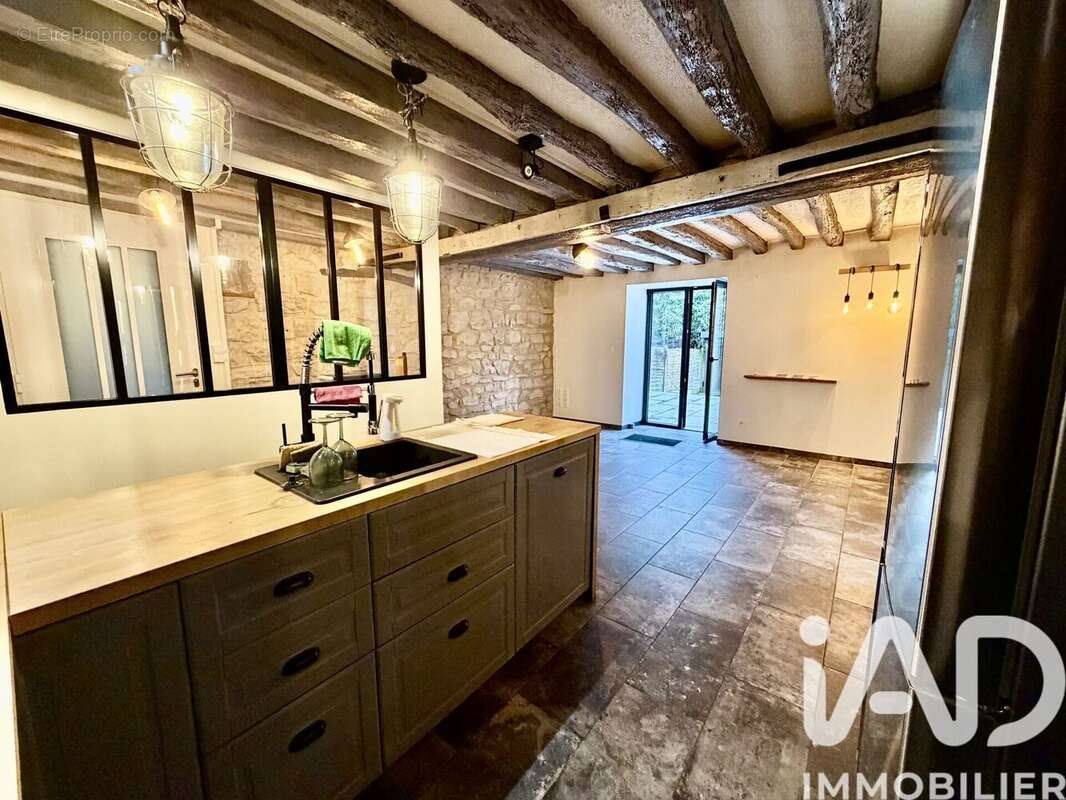 Photo 6 - Appartement à VAUJOURS