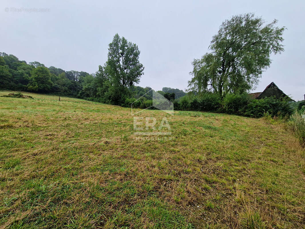 Terrain à CLENLEU