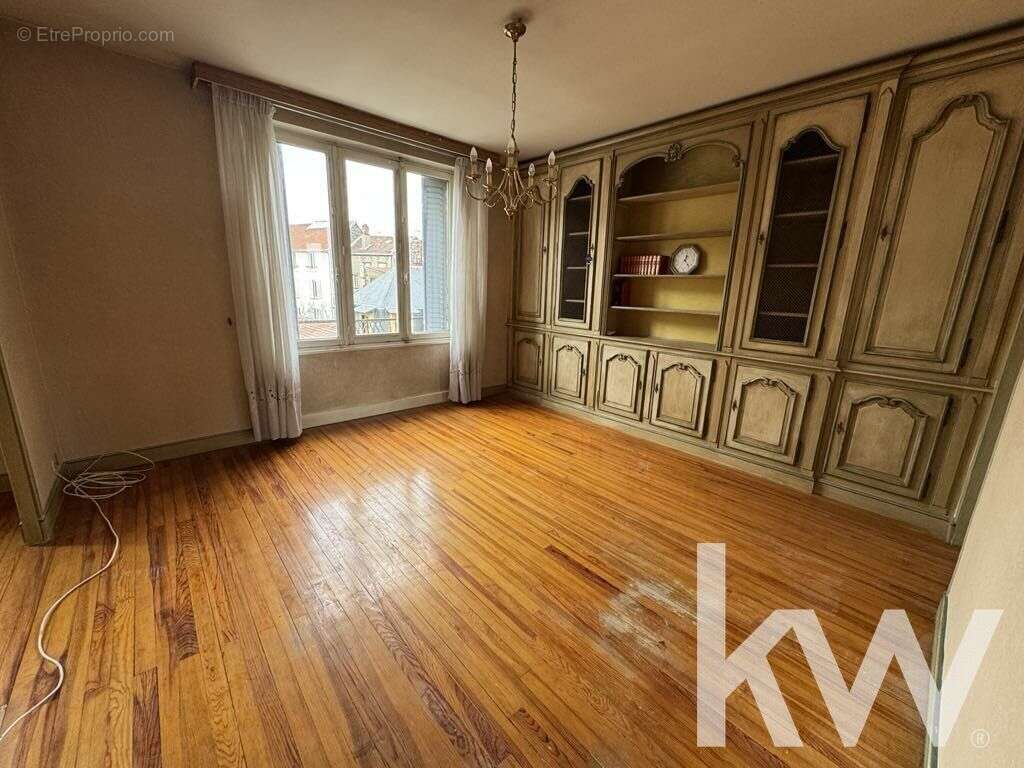 Appartement à CLERMONT-FERRAND