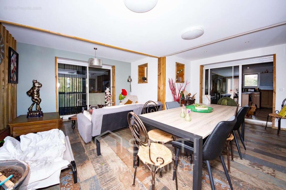 Maison 172 m² à Geloux  - photo 8